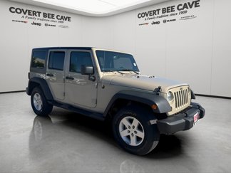 Used 2017 Jeep Wrangler Unlimited Sport w/ Quick Order Package 24S image 1