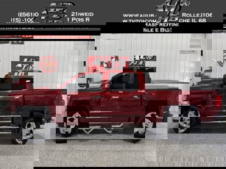 Used 2018 Chevrolet Silverado 1500 LTZ w/ Sport Package image 1