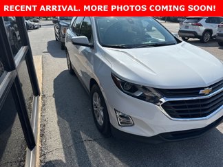 Used 2020 Chevrolet Equinox LT image 1