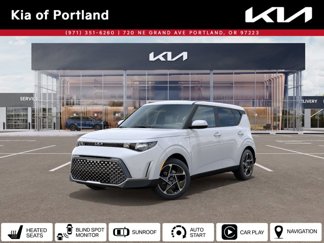 New 2025 Kia Soul EX image 1