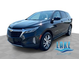 Certified 2024 Chevrolet Equinox LT image 1
