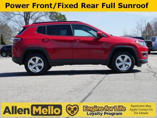 Used 2018 Jeep Compass Latitude w/ Popular Equipment Group image 1