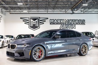 Used 2022 BMW M5 CS image 1