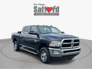 Used 2018 RAM 2500 SLT w/ Luxury Group image 1