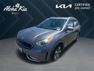 Used 2017 Kia Niro EX image 1