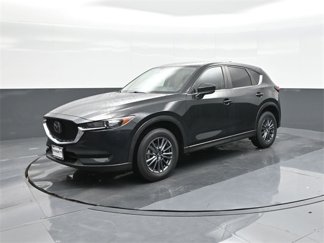 Used 2021 MAZDA CX-5 Sport image 1