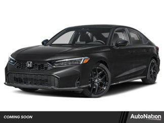 New 2026 Honda Civic Sport image 1