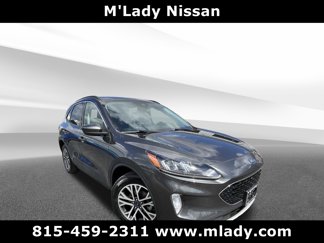 Used 2020 Ford Escape SEL image 1