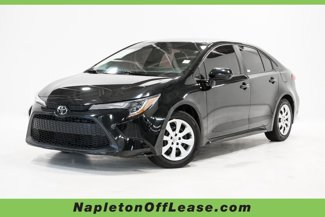 Used 2021 Toyota Corolla LE image 1