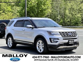 Used 2016 Ford Explorer Limited w/ Equipment Group 301A image 1