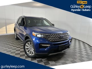 Used 2020 Ford Explorer Limited image 1
