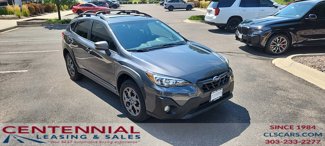 Used 2021 Subaru Crosstrek 2.5i Sport w/ Moonroof Package image 1