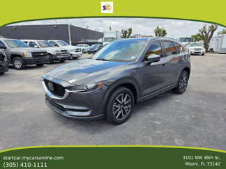 Used 2018 MAZDA CX-5 Touring w/ Preferred Equipment Package image 1