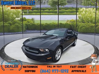 Used 2010 Ford Mustang Coupe image 1