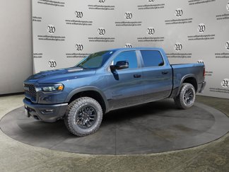 New 2026 RAM 1500 Rebel image 1