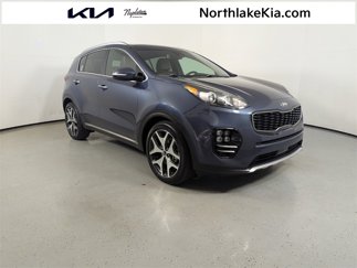 Used 2017 Kia Sportage SX image 1