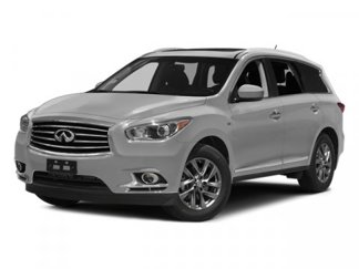 Used 2014 INFINITI QX60 AWD image 1