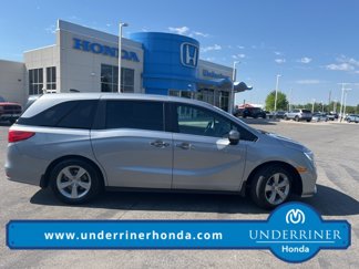 Used 2018 Honda Odyssey EX-L image 1