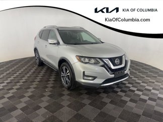 Used 2018 Nissan Rogue SL image 1
