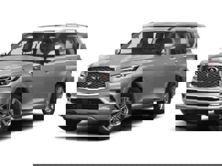 Used 2019 INFINITI QX80 Luxe w/ 22" Wheel Package image 1