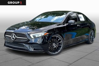 Used 2020 Mercedes-Benz A 220 4MATIC image 1