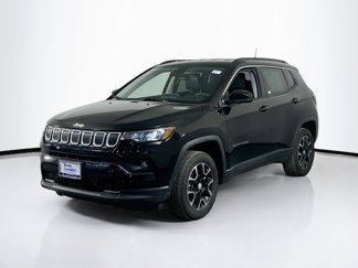 Used 2022 Jeep Compass Latitude w/ Convenience Group image 1