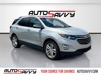 Used 2019 Chevrolet Equinox Premier w/ LPO, Floor Liner Package image 1