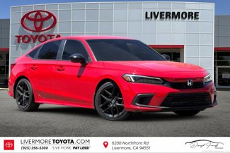 Used 2022 Honda Civic Sport image 1