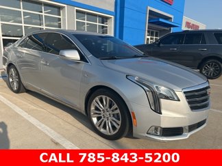 Used 2018 Cadillac XTS Luxury image 1