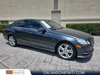 Used 2013 Mercedes-Benz E 350 Sedan image 1