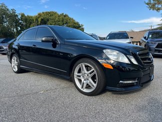 Used 2013 Mercedes-Benz E 350 Sedan image 1
