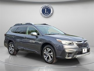 Used 2021 Subaru Outback Touring XT image 1