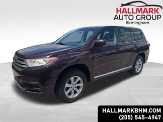 Used 2013 Toyota Highlander FWD image 1
