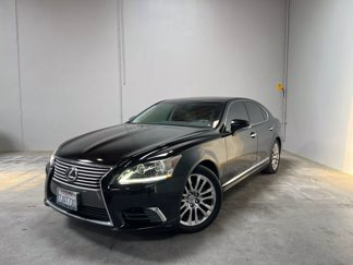 Used 2015 Lexus LS 460 image 1