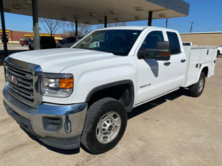 Used 2019 GMC Sierra 2500 2WD Double Cab w/ Sierra Convenience Package image 1