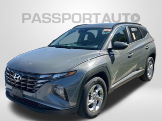 Used 2024 Hyundai Tucson SEL image 1