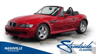 Used 2000 BMW M Roadster image 1