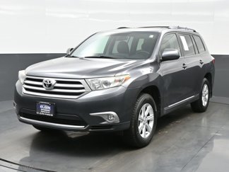 Used 2011 Toyota Highlander SE image 1