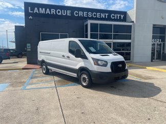 Certified 2021 Ford Transit 250 Low Roof w/ Load Area Protection Package image 1
