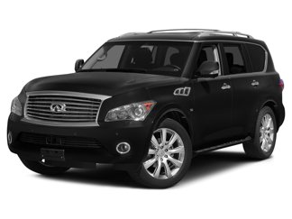 Used 2014 INFINITI QX80 4WD image 1
