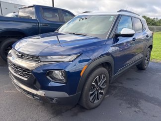 Used 2022 Chevrolet TrailBlazer ACTIV image 1