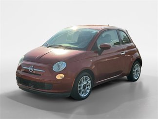 Used 2013 FIAT 500 Pop image 1