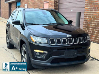 Used 2019 Jeep Compass Latitude w/ Popular Equipment Group image 1