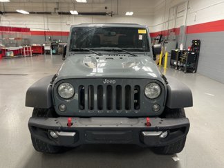 Used 2014 Jeep Wrangler Unlimited Rubicon video 3