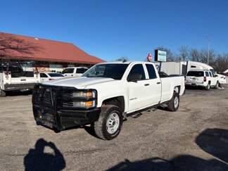 Used 2016 Chevrolet Silverado 2500 W/T w/ WT Fleet Convenience Package image 1