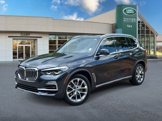 Used 2021 BMW X5 sDrive40i w/ Premium Package image 1