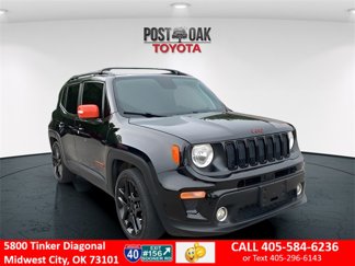 Used 2020 Jeep Renegade Latitude image 1