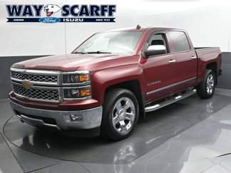 Used 2014 Chevrolet Silverado 1500 LTZ w/ LTZ Plus Package image 1