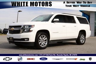 Used 2016 Chevrolet Suburban LT image 1