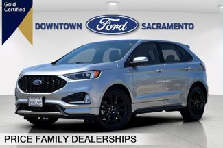 Certified 2020 Ford Edge ST-Line w/ Cold Weather Package image 1
